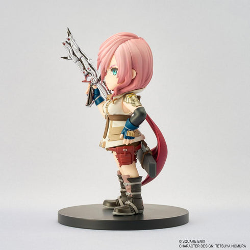 『ファイナルファンタジーXIII』アドラブルアーツ ライトニング